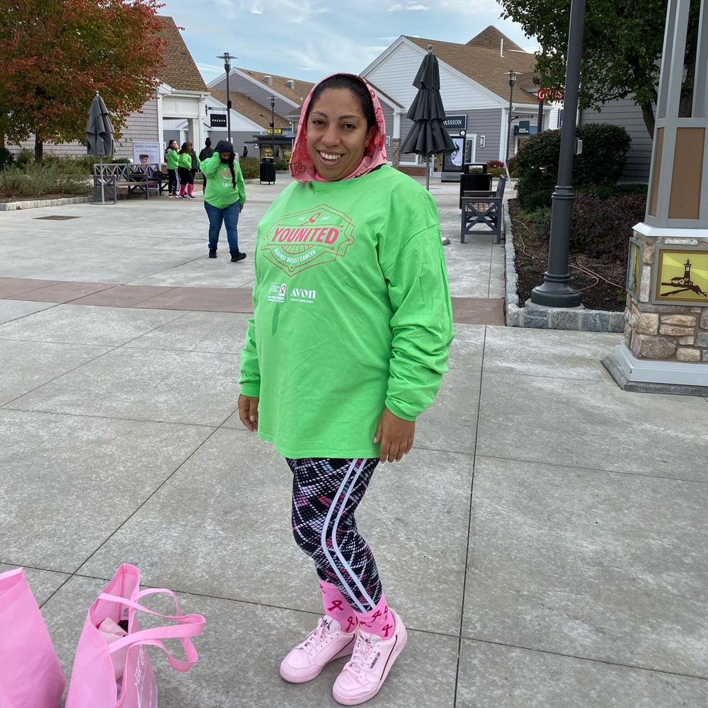 Meet your Posher, Brandie